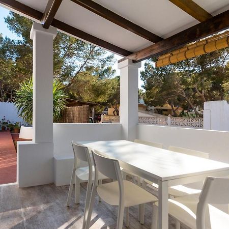 Apartamentos Verdera Es Pujols Kültér fotó