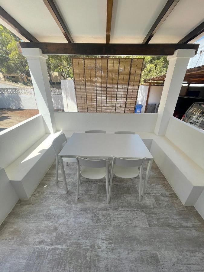 Apartamentos Verdera Es Pujols Kültér fotó