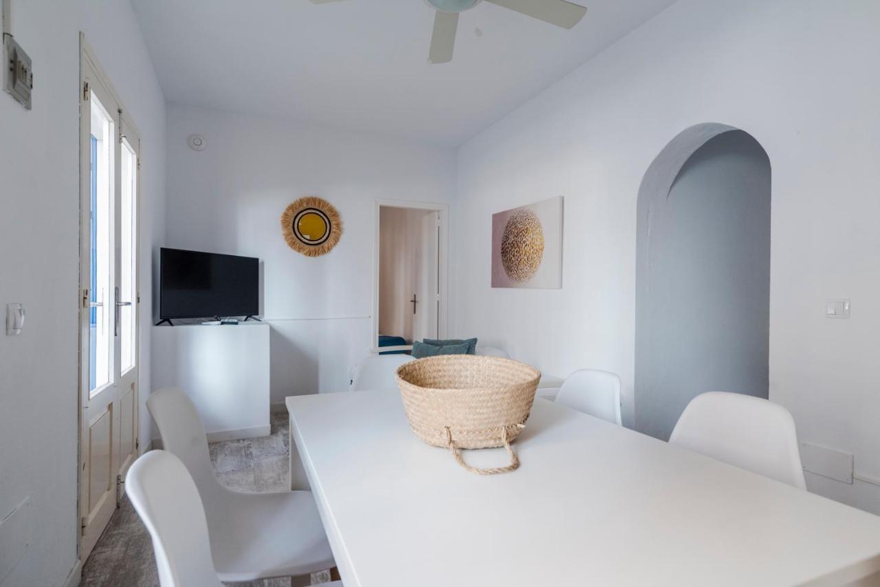Apartamentos Verdera Es Pujols Kültér fotó