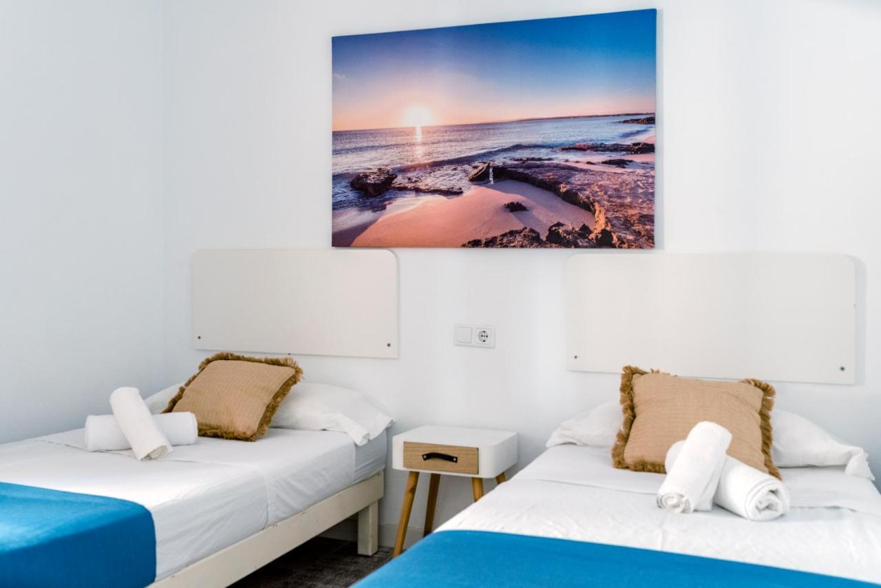Apartamentos Verdera Es Pujols Kültér fotó