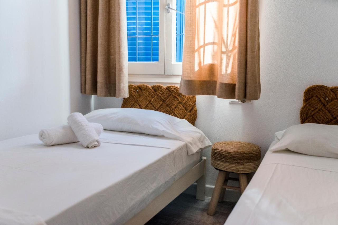 Apartamentos Verdera Es Pujols Kültér fotó