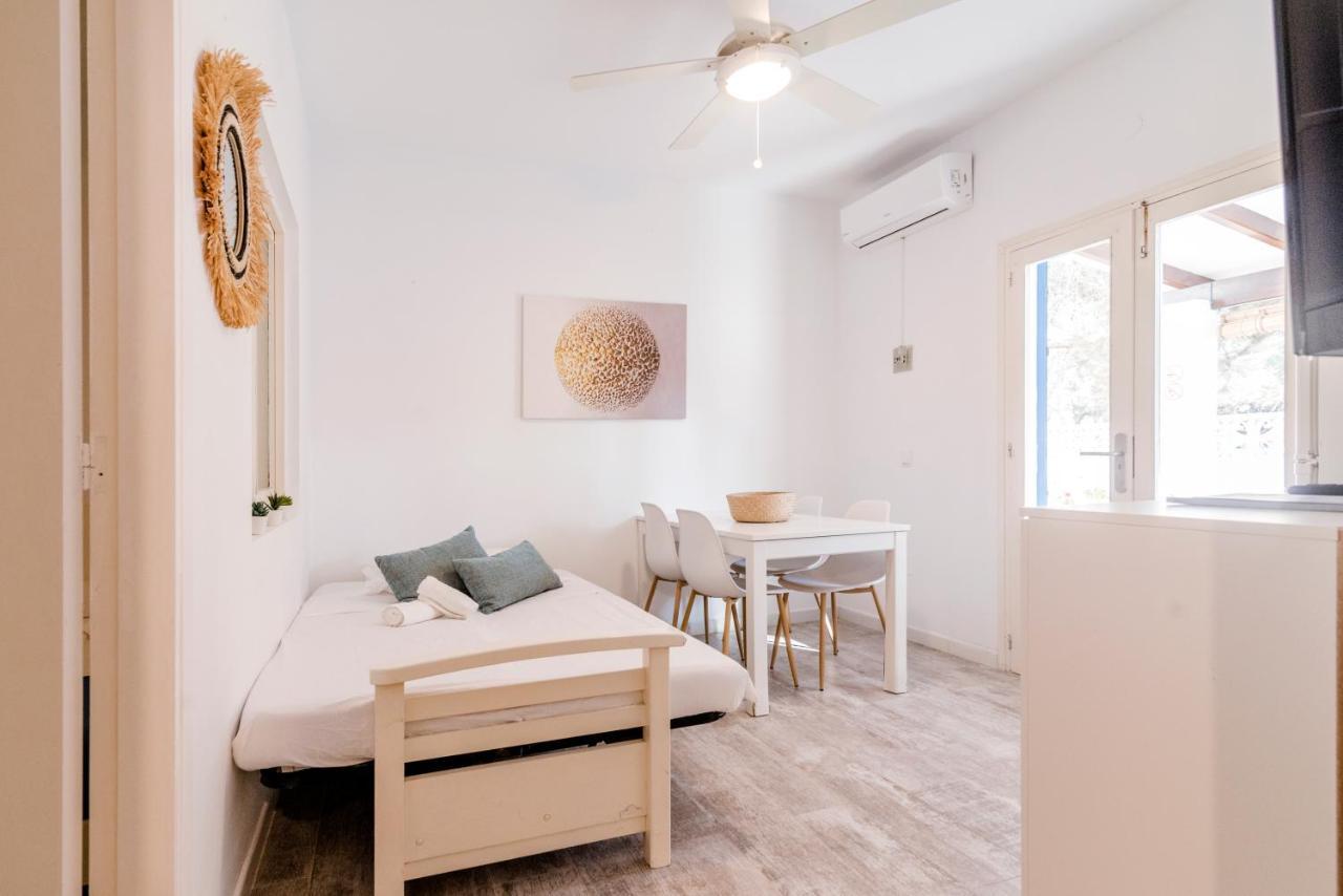 Apartamentos Verdera Es Pujols Kültér fotó