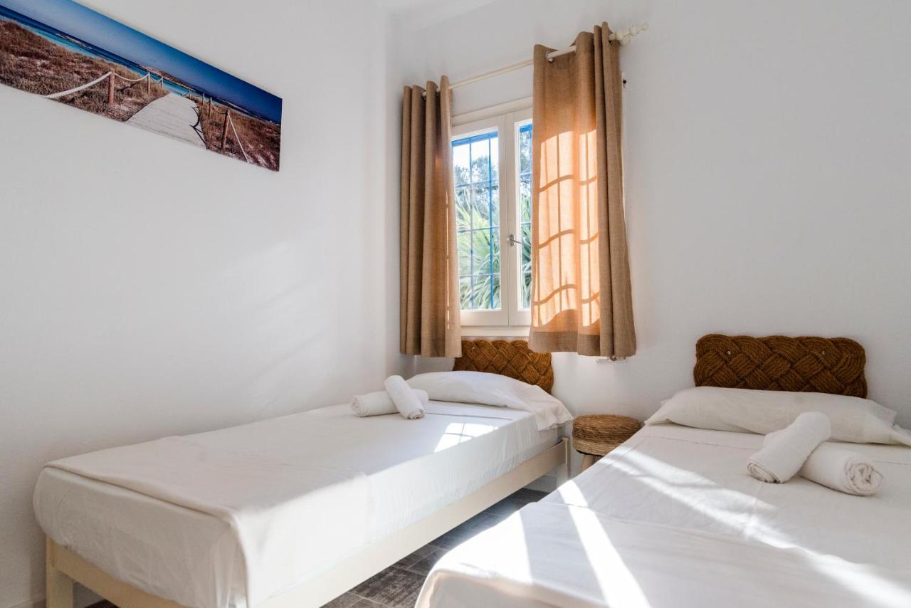 Apartamentos Verdera Es Pujols Kültér fotó