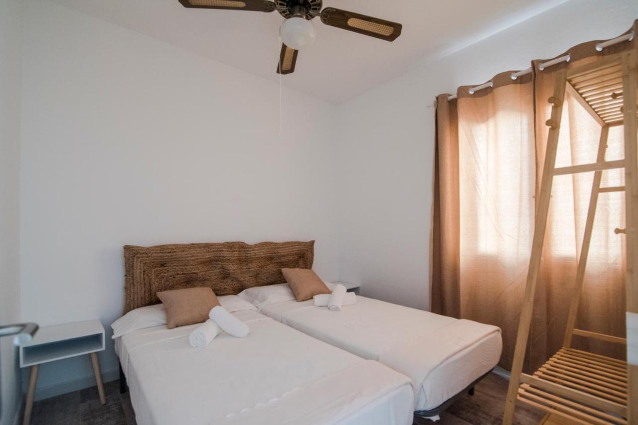 Apartamentos Verdera Es Pujols Kültér fotó