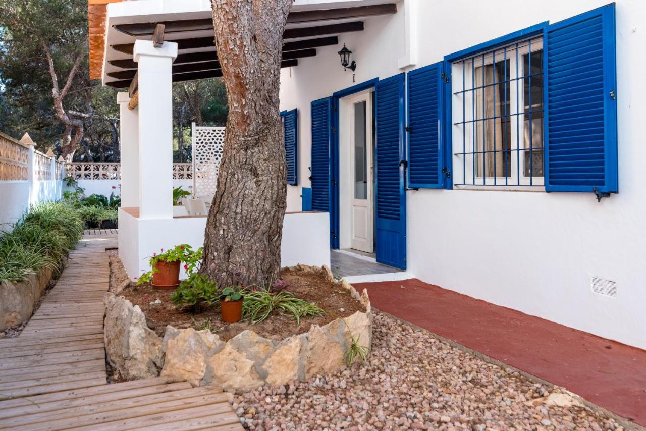 Apartamentos Verdera Es Pujols Kültér fotó