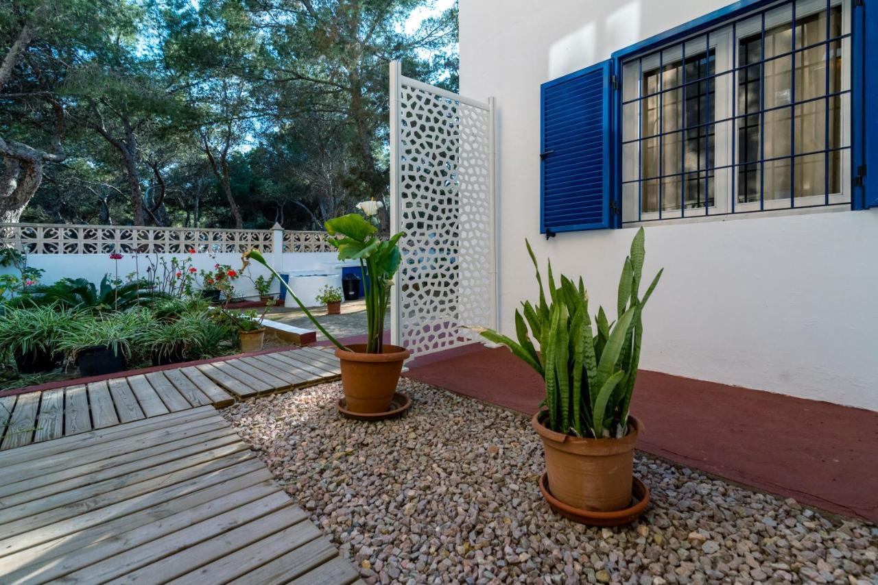 Apartamentos Verdera Es Pujols Kültér fotó