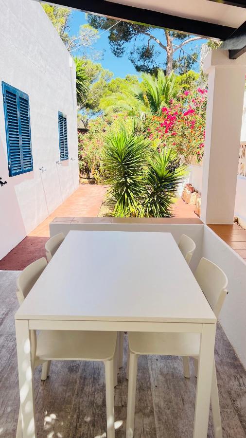 Apartamentos Verdera Es Pujols Kültér fotó